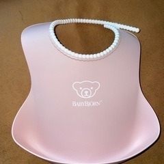 ベビービョルン　エプロン　ベビー用品 