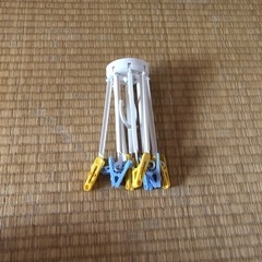お渡し決定　物干しの画像