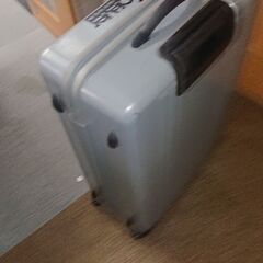 ゼロハリバートン 容量大