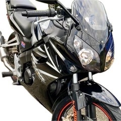 CBR125R　