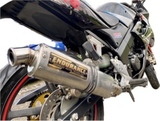 CBR125R　