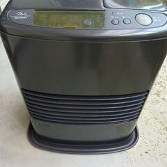石油ファンヒーター