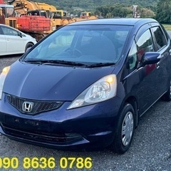 ホンダHONDA フィット FIT DBA-GE6 平成22年....