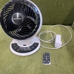 ☆アイリスオーヤマ　サーキュレーター 18畳 PCF-SC15T 