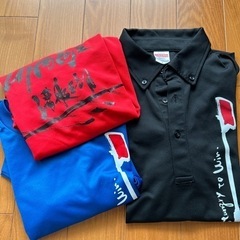漕艇部Tシャツ
