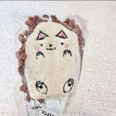 新品‼️スタンドコンパクトモップ アニマル 埃掃除　折りたたみ可能　デスク掃除かわいいの画像