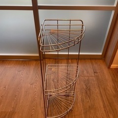 【引越し】風呂場ラック