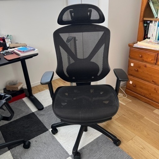 ニトリ リクライニングワークチェア