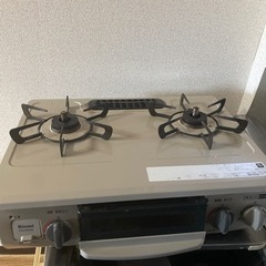 プロパン LP ガスコンロ　Rinnai KG34NBE リンナイ