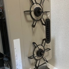 プロパン LP ガスコンロ　Rinnai KG34NBE リンナイの画像
