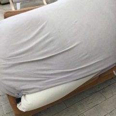 【✨人気のyogibo❗️最適サイズMAX❗️軽量❗️カバー洗濯可能❗️✨】 yogibo／ヨギボー yogibo MAX の画像