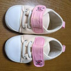 ベビーファーストシューズ子供靴