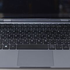 中古良品 windows 11【日本語キーボード】ノートパソコン10.51インチCHUWI MiniBook X Celeron N5100 メモリ12GB+SSD512G+タッチパネルの画像