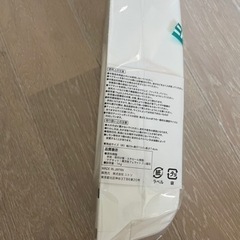 磁石でくっつくティッシュボックス　ニトリの画像