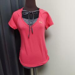 PUMAのレディースTシャツ