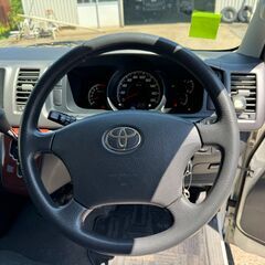 自社ローンあり！ガソリン100リットルプレゼント✨人気車✨ベットキット！✨トヨタ☆ハイエースバン☆スーパーGL☆2000cc☆5人乗り☆の画像