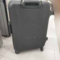 キャリーケース 幅47㎝×高65㎝×厚み28cm グレー系  スーツケース 旅行カバン 日本製 カギ付 ProtecA 苫小牧西店の画像