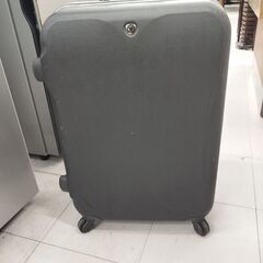 キャリーケース 幅47㎝×高65㎝×厚み28cm グレー系  ス...