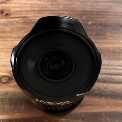 [限定割引あり]Laowa 11mm f4.5 Lマウント マグネティックフィルターホルダー付きの画像