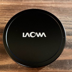 [限定割引あり]Laowa 11mm f4.5 Lマウント マグネティックフィルターホルダー付きの画像