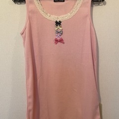 【新品】レディース　キャミソール