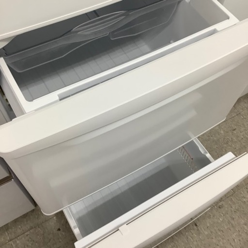 3ドア冷蔵庫 Panasonic 365L
