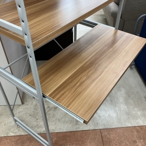 ?スッキリ?BELLE MAISON ベルメゾン キッチンラック レンジラック 美品?880