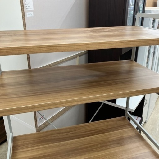 ?スッキリ?BELLE MAISON ベルメゾン キッチンラック レンジラック 美品?880
