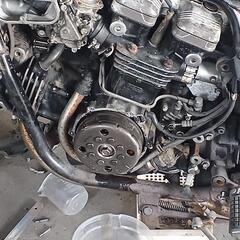 ホンダ VF 750セイバー (ジャンク品) これ以上は値下げができませんの画像
