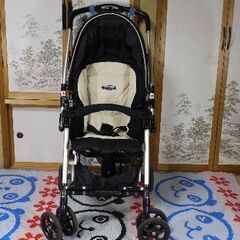 ベビーカー　Ｃａｐｅｌｌａの画像