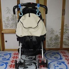 ベビーカー　Ｃａｐｅｌｌａの画像