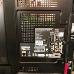 ⭐️パナソニックVIERAテレビ32型ブルーレイ再生⭐️の画像