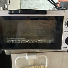 【中古】【明日（6/10）まで】コイズミ オーブントースター ホ...