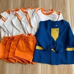 みのり幼稚園　冬用園服100