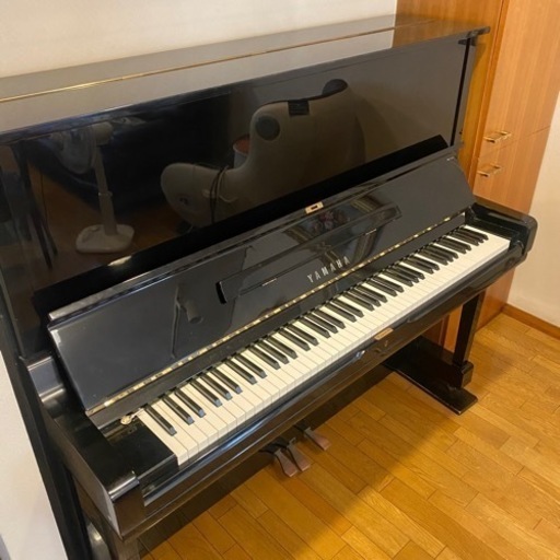 中古　YAMAHA ヤマハ ピアノ U3M