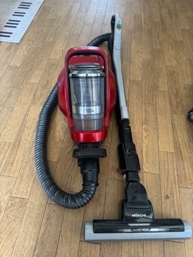 日立の掃除機