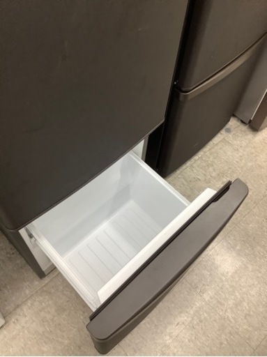 2ドア冷蔵庫 Panasonic 168L