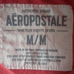 エアロポステールのメンズTシャツ(M)の画像
