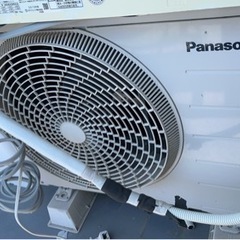中古エアコンの画像