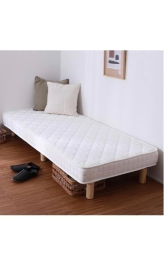 家具 ベッド シングルベッド