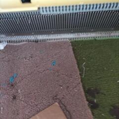 古い編み機