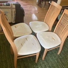 家具 椅子 ダイニングチェア　ジャンク