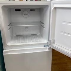 Haier ハイアール 2ドア冷蔵庫 OBBR-181A 2022年製【トレファク 川越店】