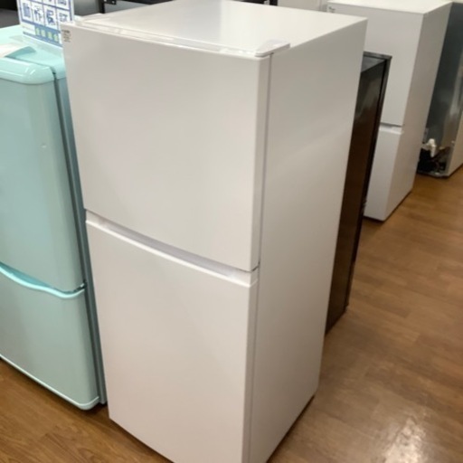 Haier ハイアール 2ドア冷蔵庫 OBBR-181A 2022年製【トレファク 川越店】