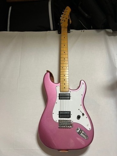 Aria Pro Ⅱ  エレキギター