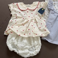 子供用品 ベビー用品 ベビー服の画像