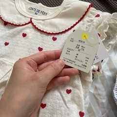 子供用品 ベビー用品 ベビー服の画像