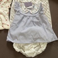 子供用品 ベビー用品 ベビー服の画像