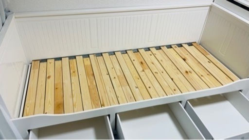 【募集締切済み
】IKEAベット　HEMNESヘムネス