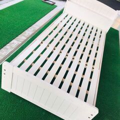 荻原株式会社　すのこベッド　木製ベッド　シングルベッド　ウッドベッドフレーム